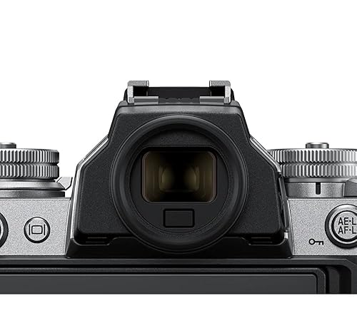 Amazon.com : Nikon Z fc with Special Edition Prime Lens | Retro